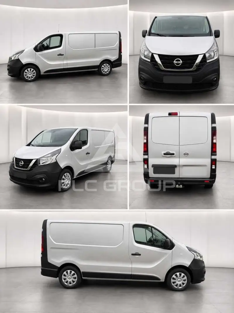 2021 Nissan NV 300
