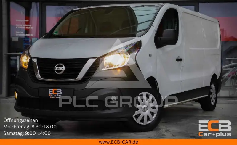2021 Nissan NV 300