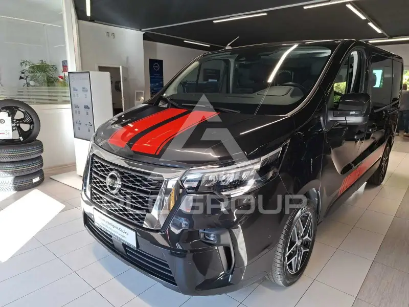 2021 Nissan NV 300