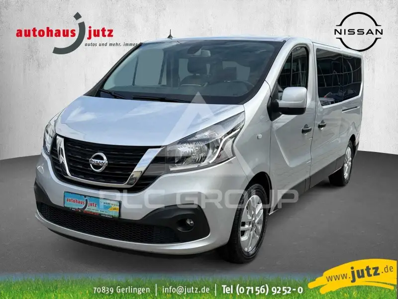 2021 Nissan NV 300