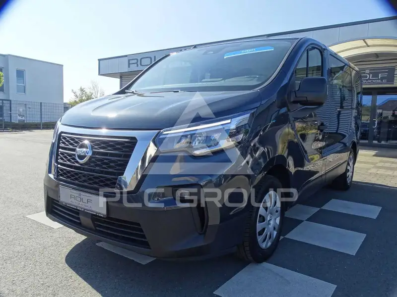 2021 Nissan NV 300
