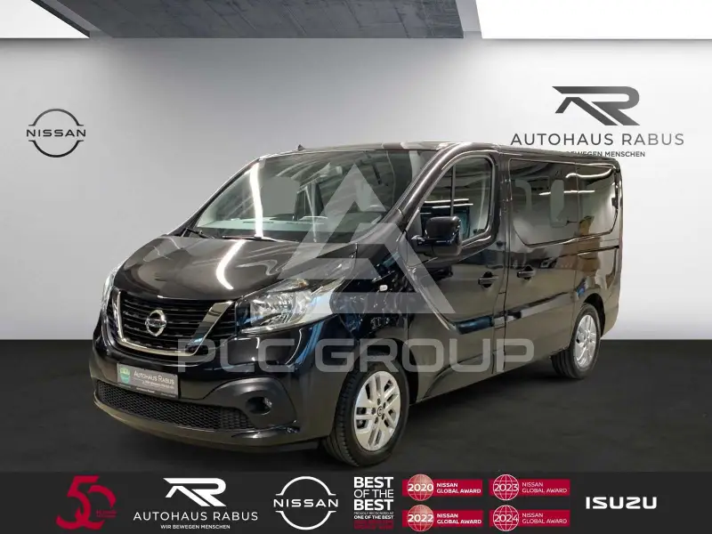 2021 Nissan NV 300