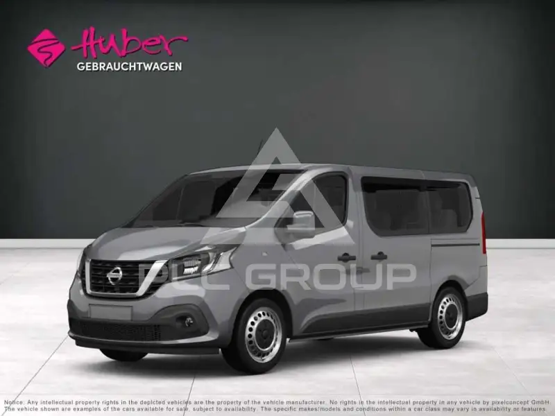 2021 Nissan NV 300