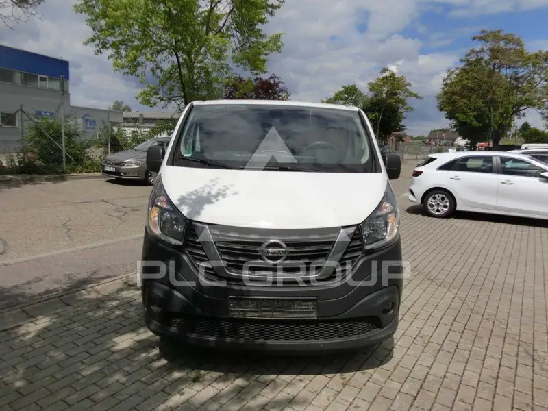 2021 Nissan NV 300