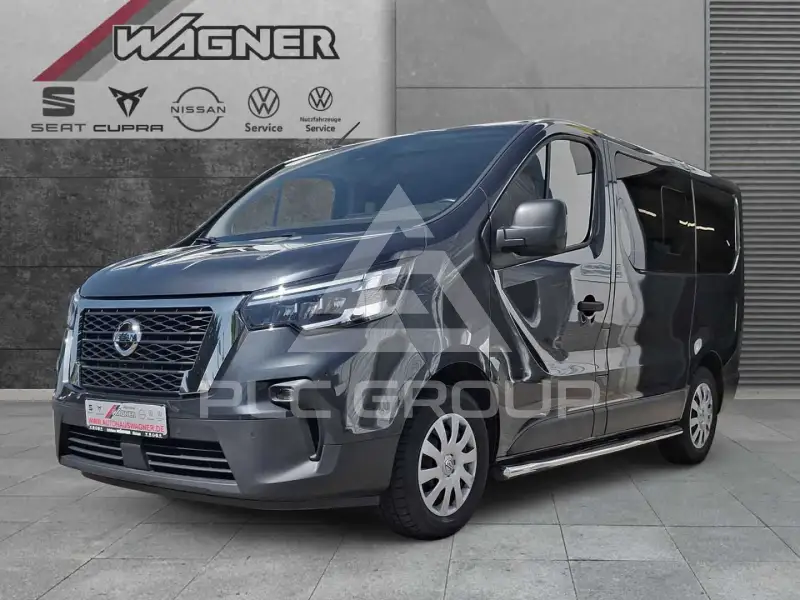 2021 Nissan NV 300