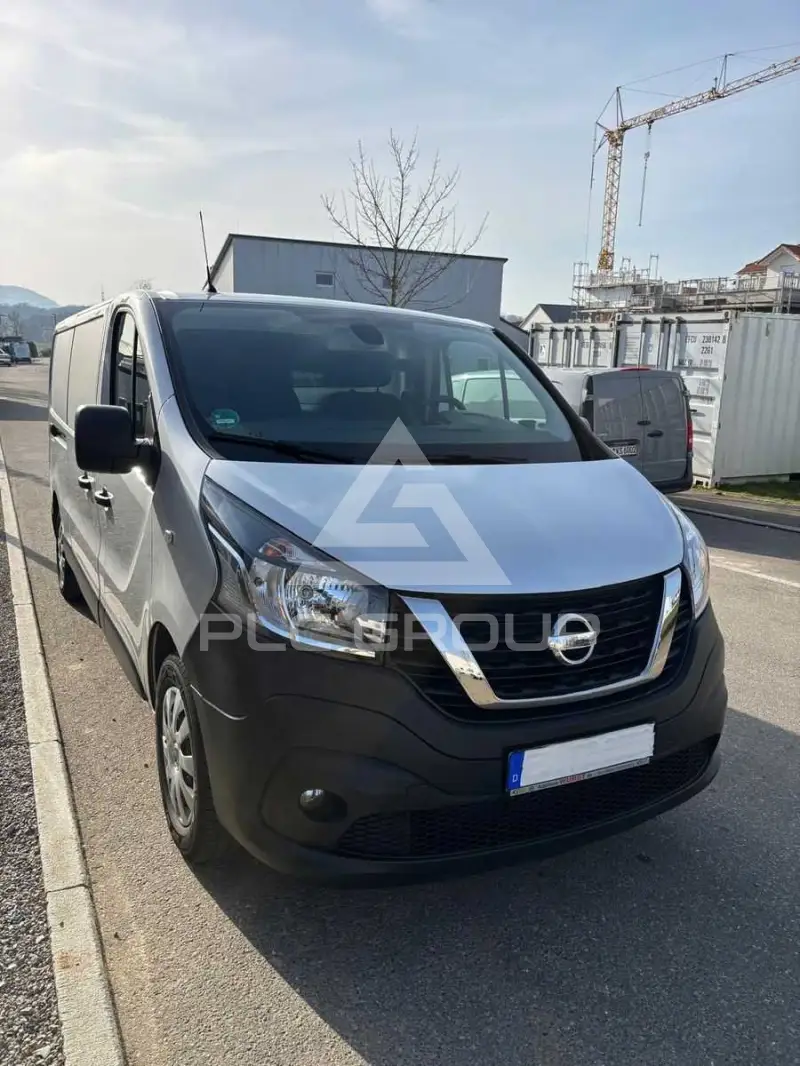 2021 Nissan NV 300