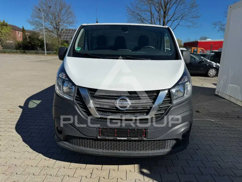 2021 Nissan NV 300