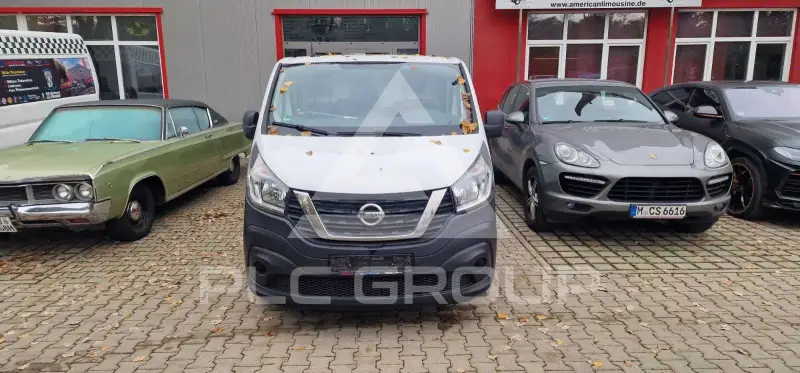 2021 Nissan NV 300