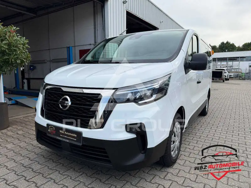 2021 Nissan NV 300
