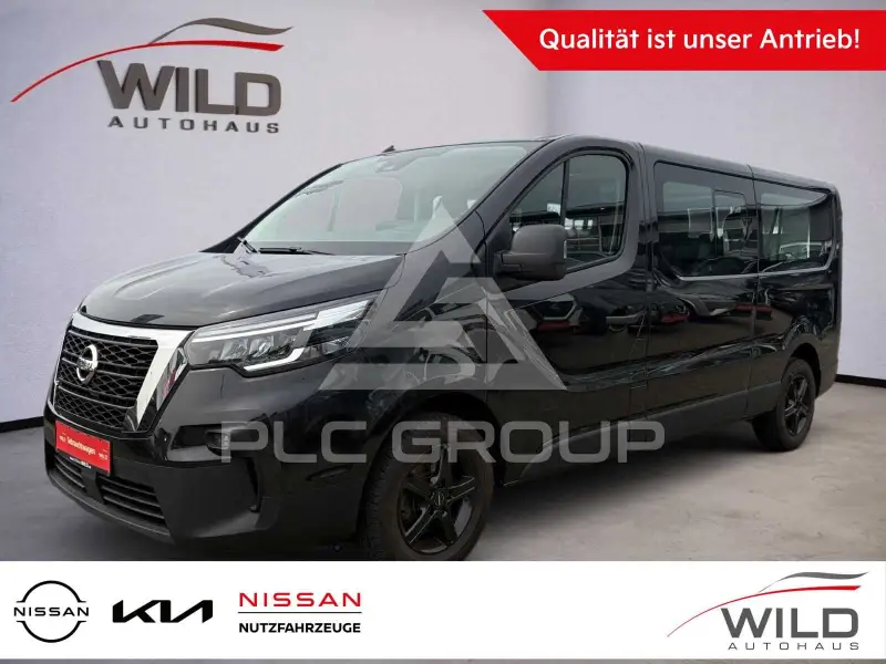 2021 Nissan NV 300