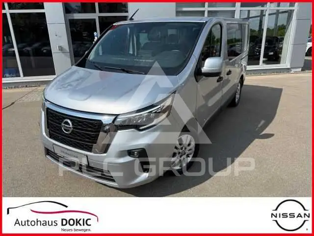 2021 Nissan NV 300