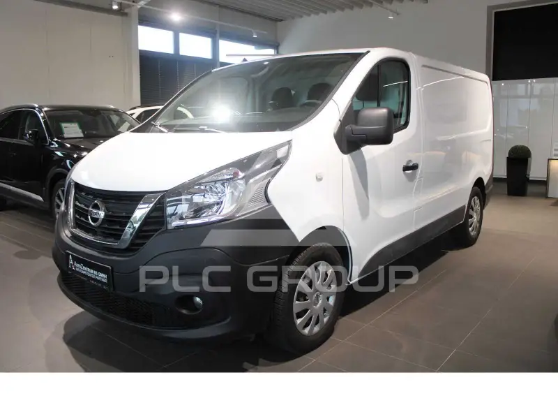 2021 Nissan NV 300