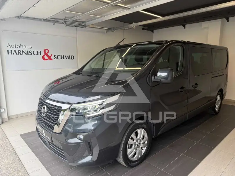 2021 Nissan NV 300