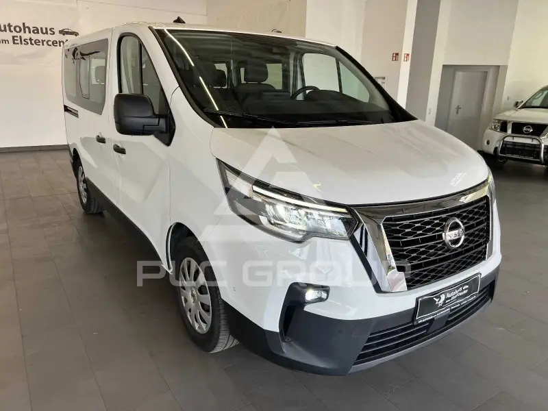 2021 Nissan NV 300