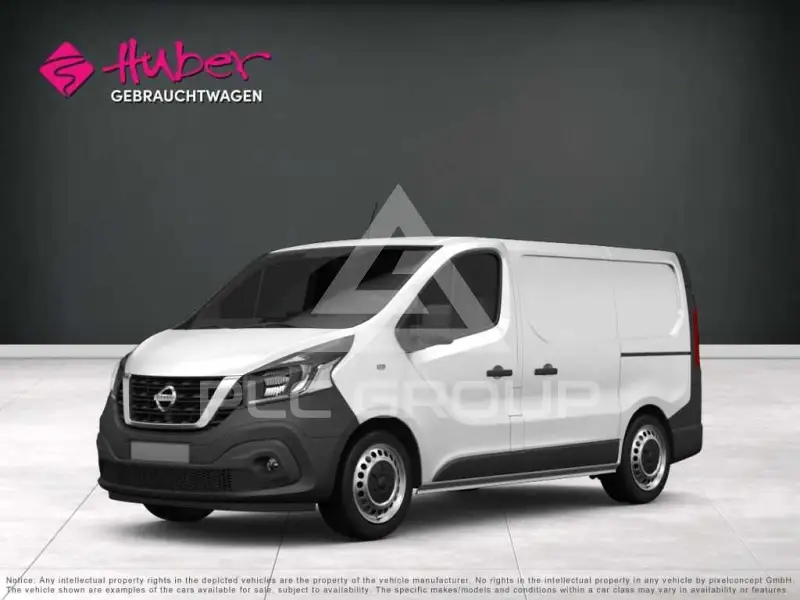 2021 Nissan NV 300
