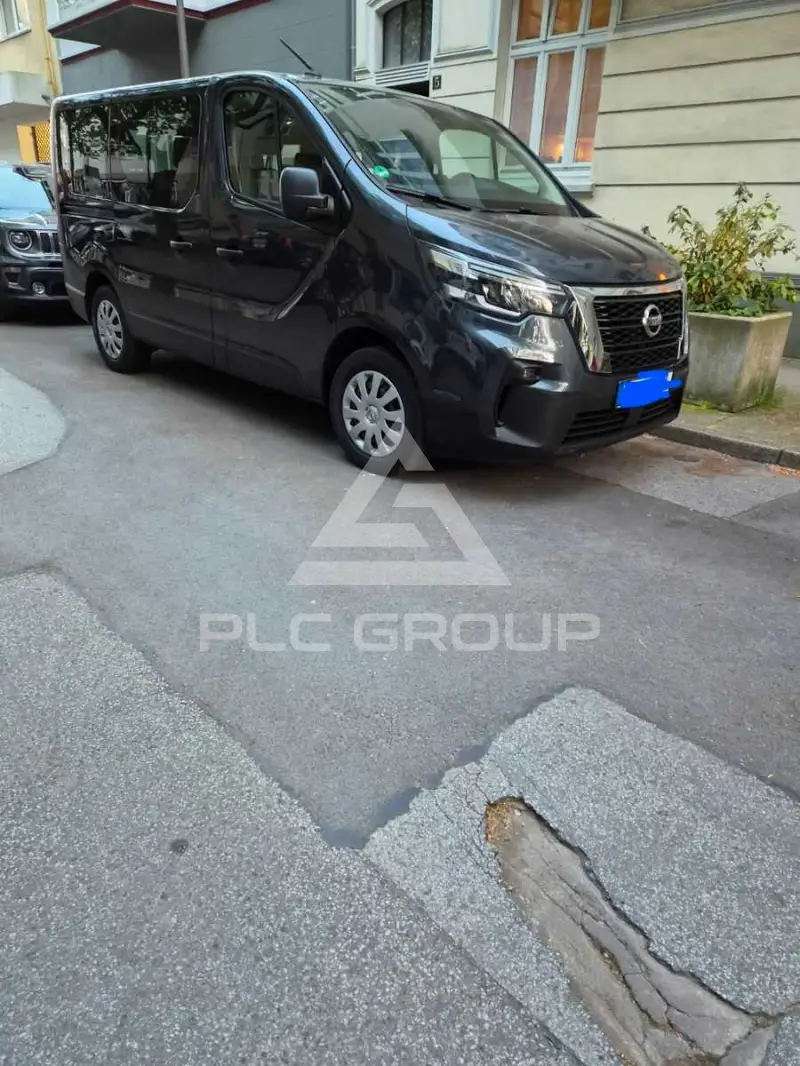 2021 Nissan NV 300