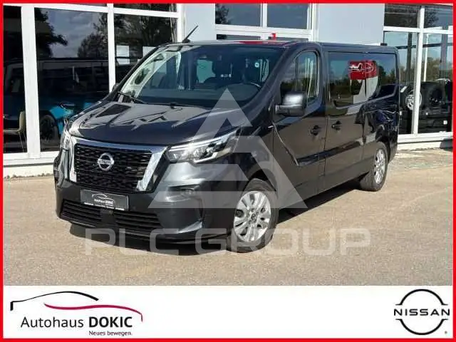 2021 Nissan NV 300