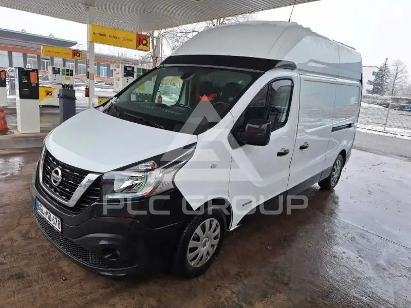 2021 Nissan NV 300