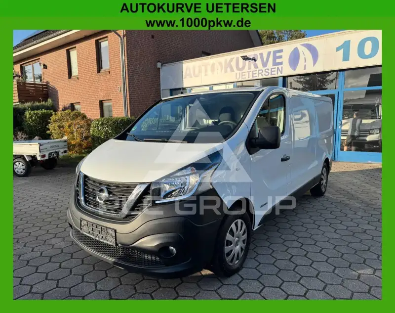2021 Nissan NV 300