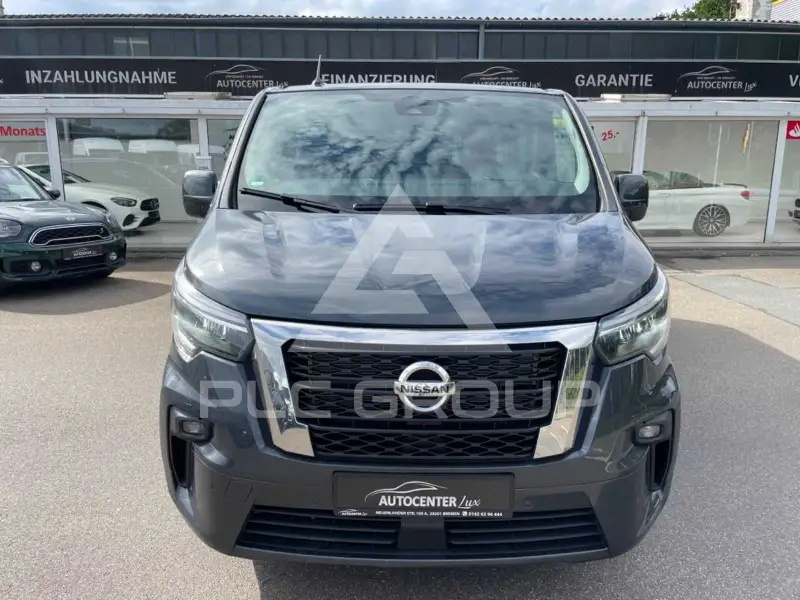 2021 Nissan NV 300