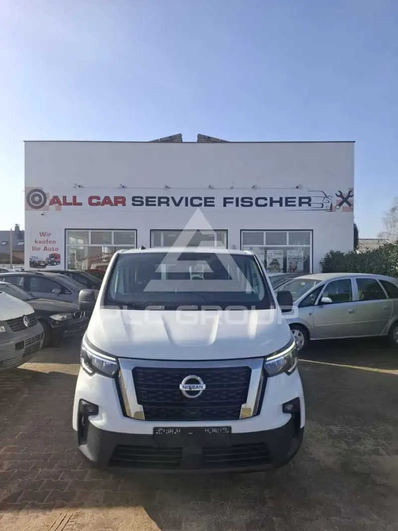 2021 Nissan NV 300