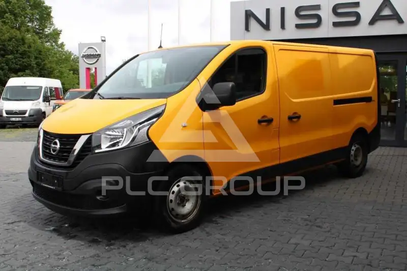 2021 Nissan NV 300