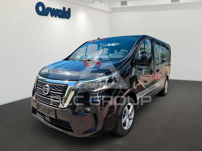 2021 Nissan Primastar