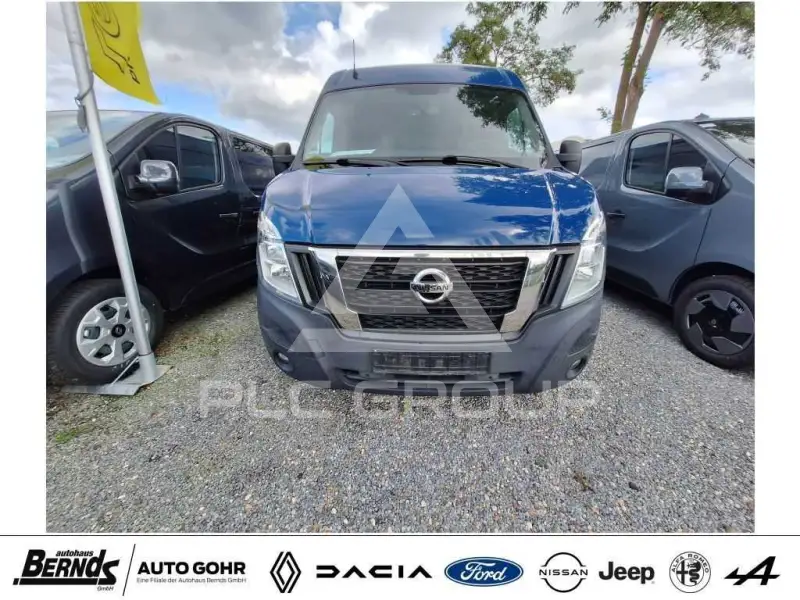 2021 Nissan NV 400