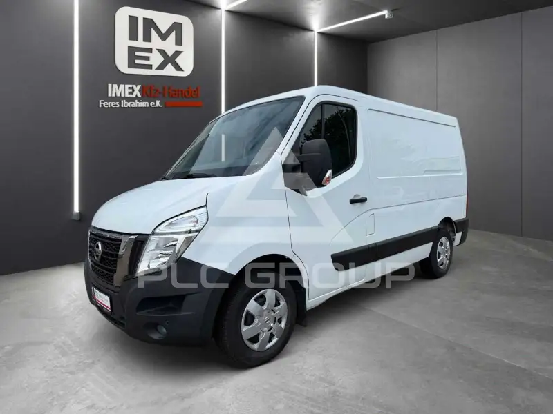 2021 Nissan NV 400