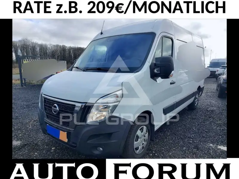 2021 Nissan NV 400