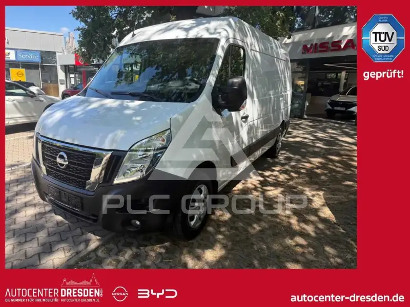 2021 Nissan NV 400