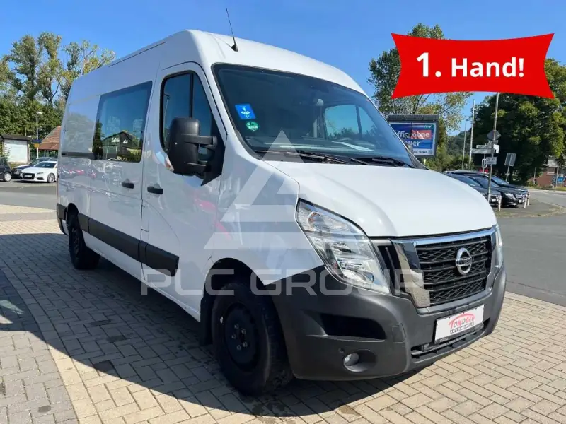 2021 Nissan NV 400