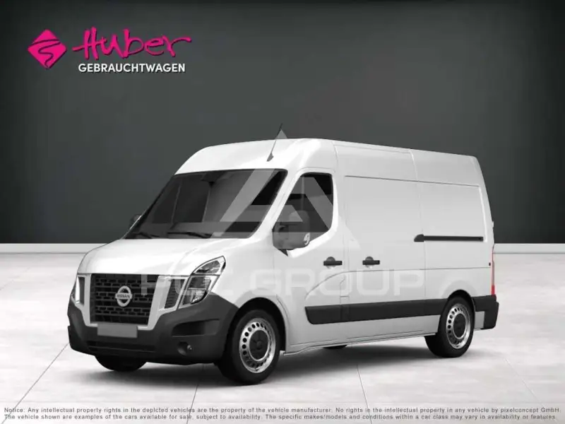 2021 Nissan NV 400