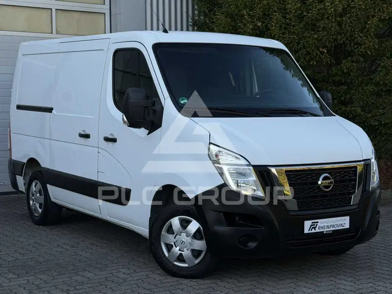 2021 Nissan NV 400