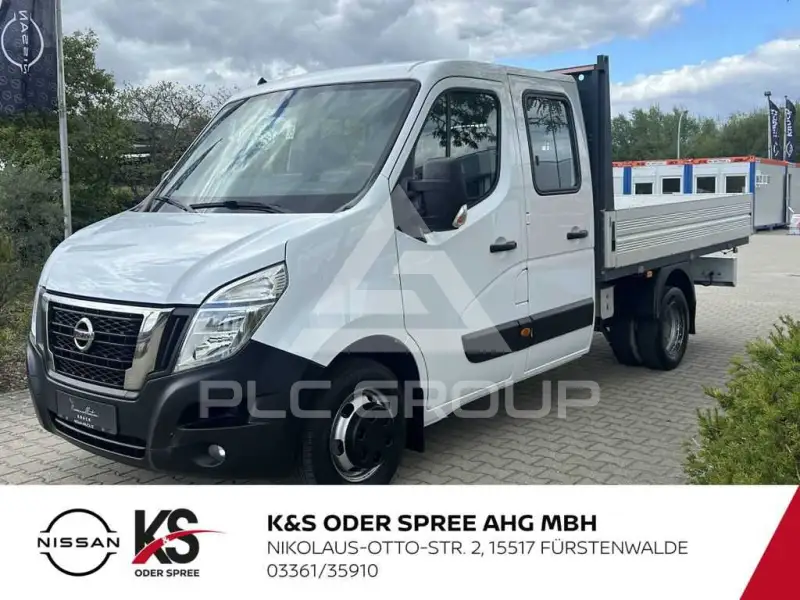2021 Nissan NV 400