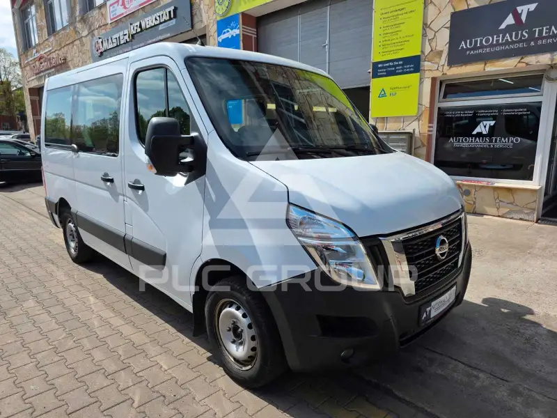 2021 Nissan NV 400