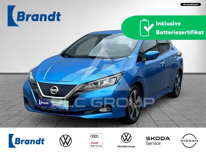 2021 Nissan LEAF