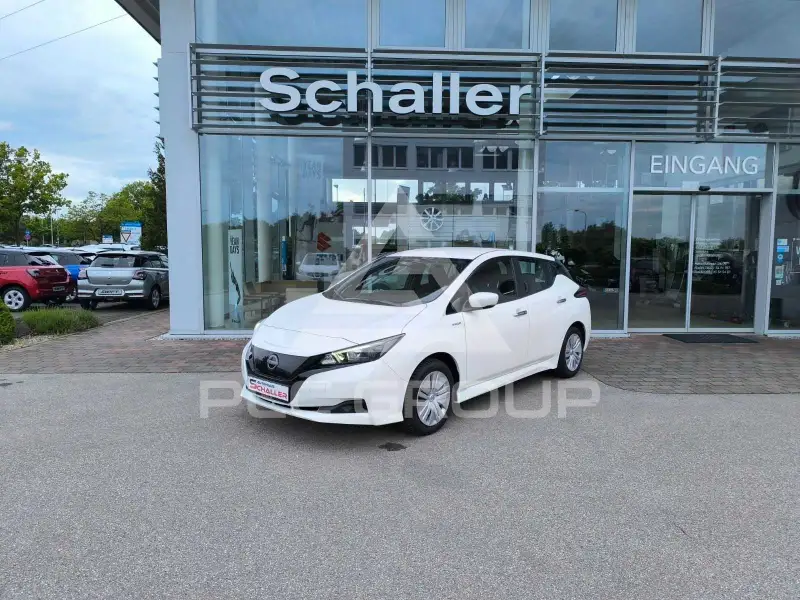 2021 Nissan LEAF