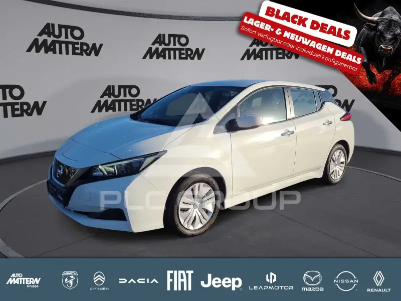 2021 Nissan LEAF