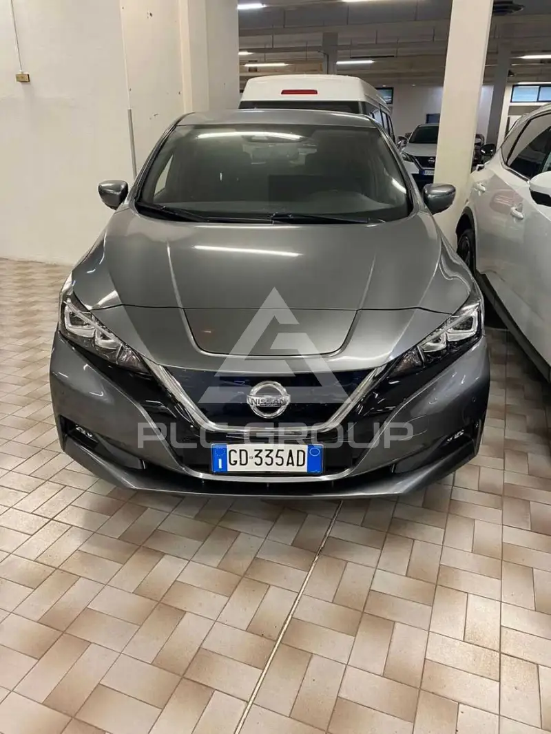 2021 Nissan LEAF