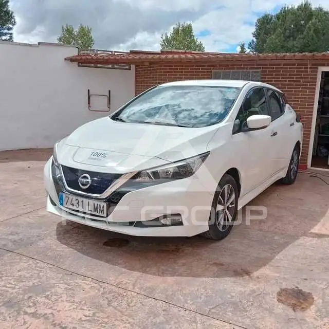 2021 Nissan LEAF