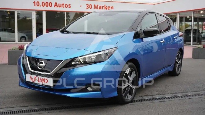 2021 Nissan LEAF