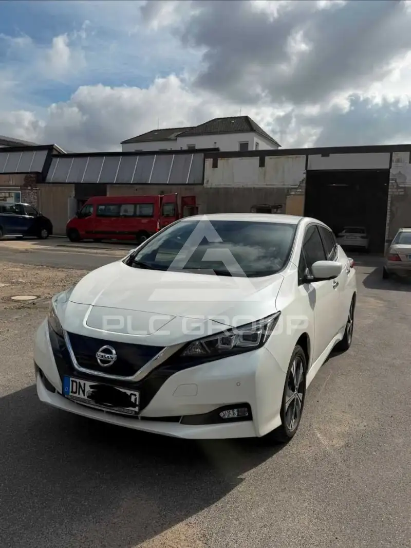 2021 Nissan LEAF