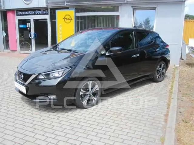 2021 Nissan LEAF