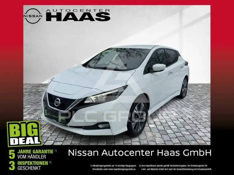 2021 Nissan LEAF