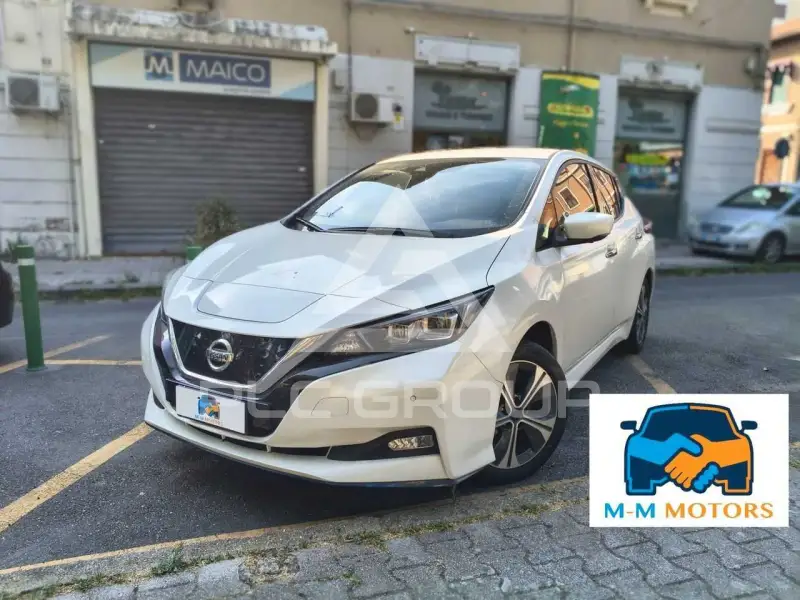 2021 Nissan LEAF