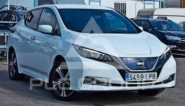 2021 Nissan LEAF