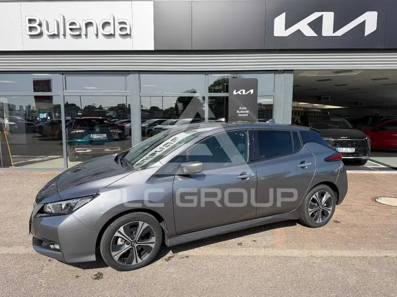2021 Nissan LEAF