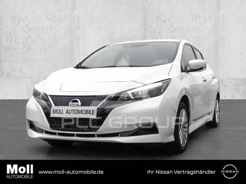 2021 Nissan LEAF