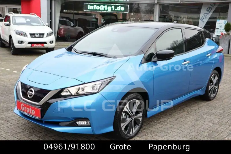 2021 Nissan LEAF